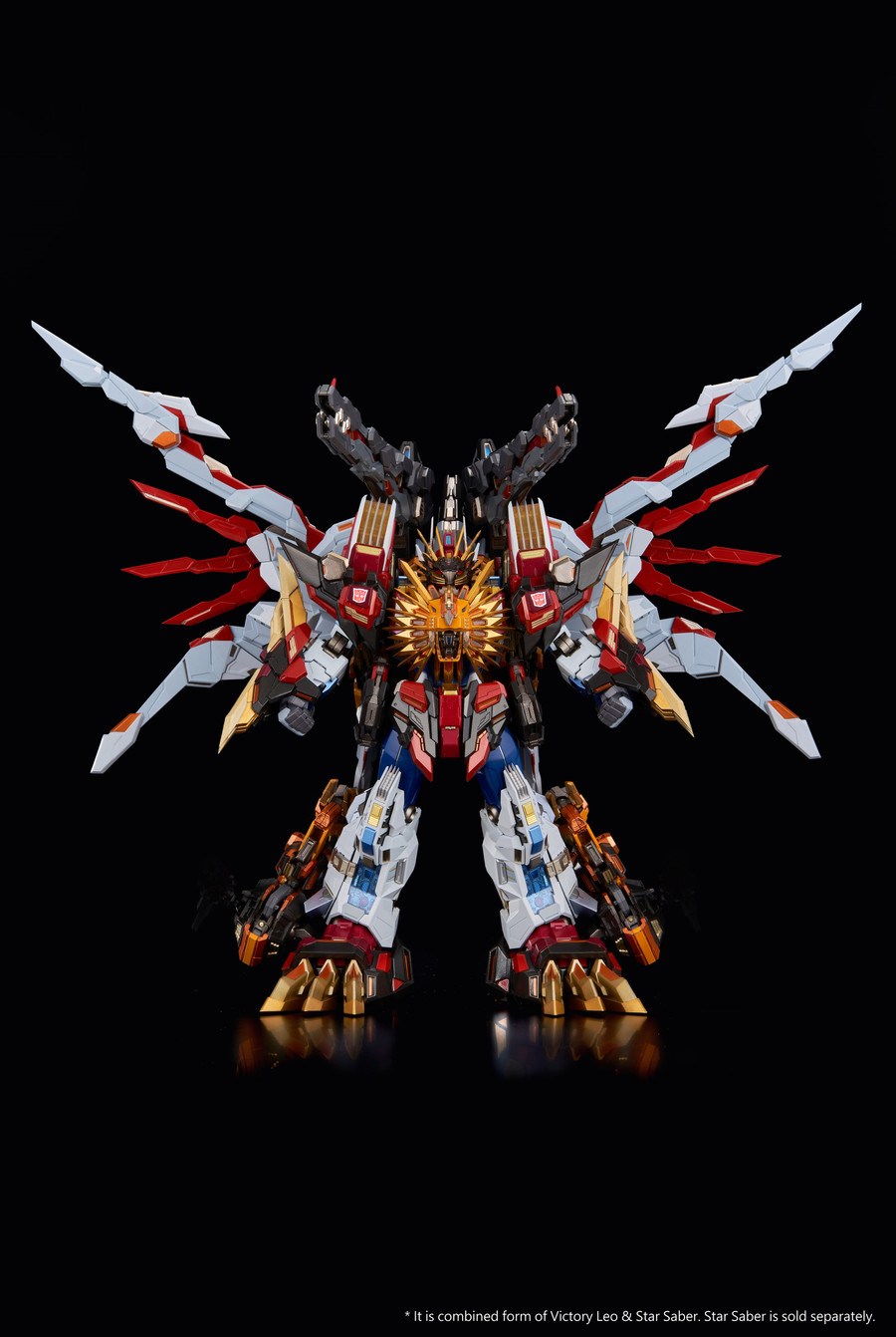 Flame Toys - Transformers Victory Leo