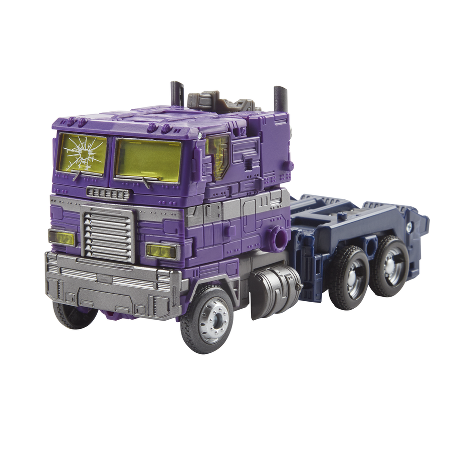 Transformers Generations Selects - Shattered Glass Optimus Prime and Ratchet 2-Pack - Exclusive