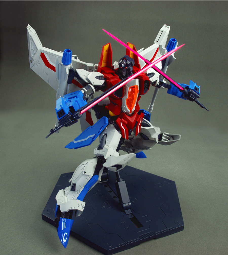 TT HongLi - PF-01 Red Falcon