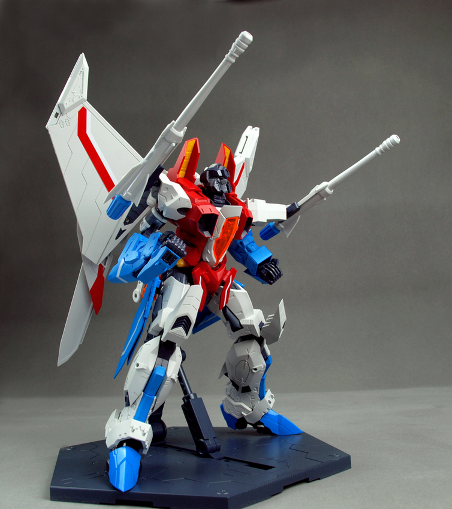 TT HongLi - PF-01 Red Falcon