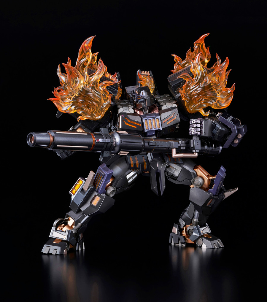 Flame Toys - Transformers The Fallen