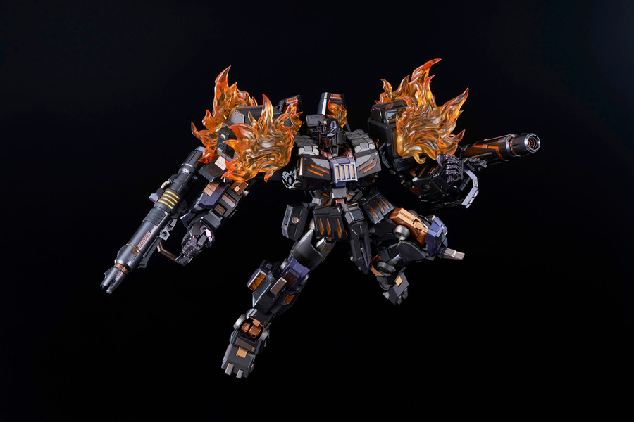 Flame Toys - Transformers The Fallen