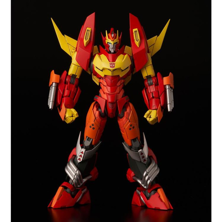 Flame Toys - Furai Model 17: Rodimus IDW Version