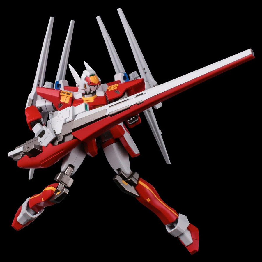 Sentinel - Riobot Transform - Super Robot Wars: R-3