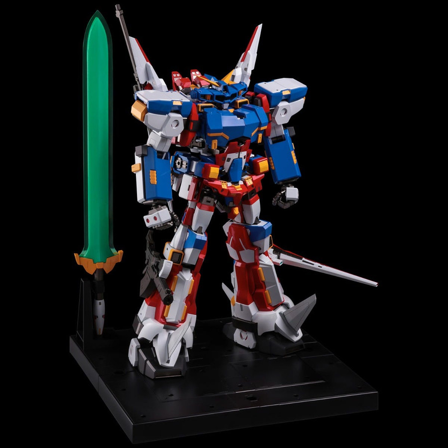 Sentinel - Riobot Transform - Super Robot Wars: SRX-00 Super Robot X-Type