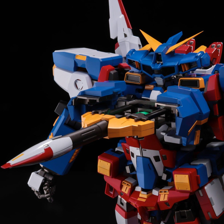 Sentinel - Riobot Transform - Super Robot Wars: SRX-00 Super Robot X-Type