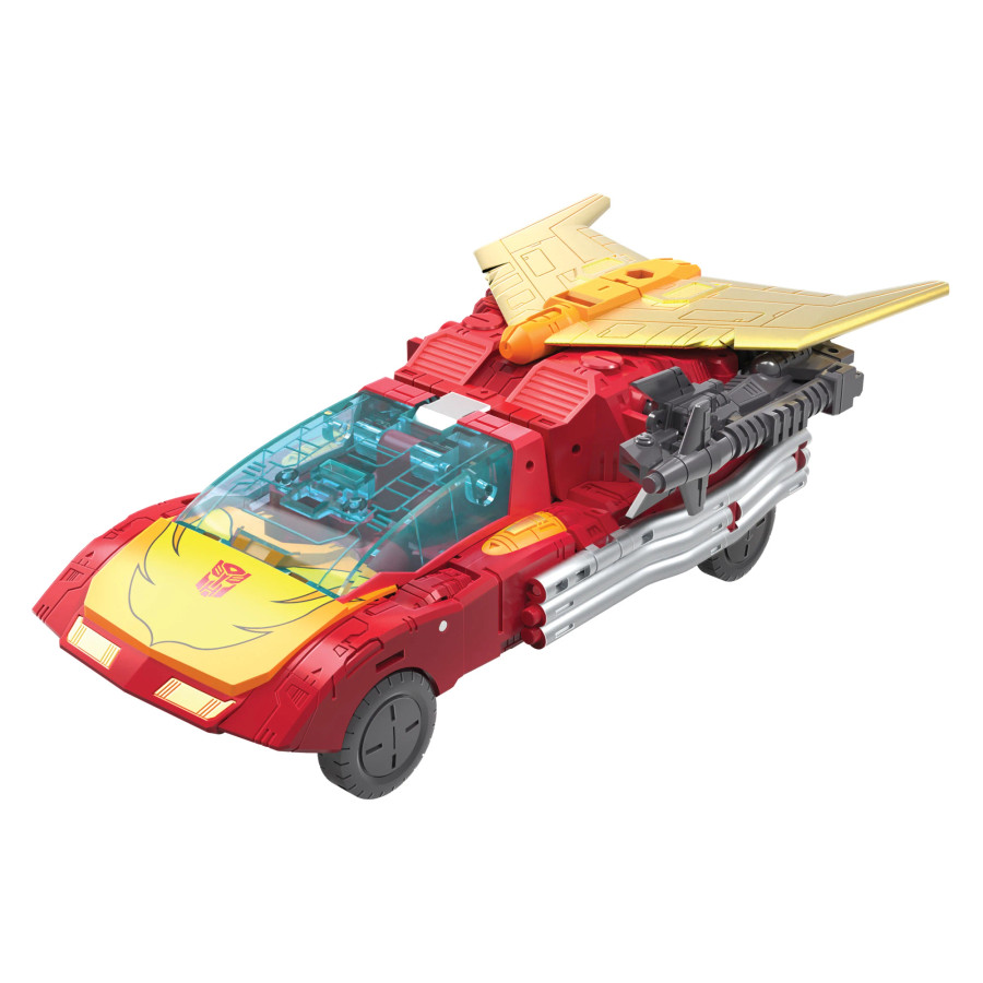 Transformers War for Cybertron: Kingdom - Commander Rodimus Prime (2nd Shipment)