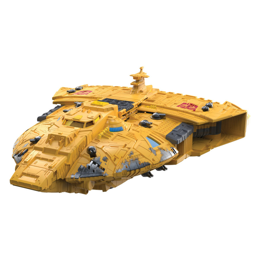 Transformers War for Cybertron: Kingdom - Titan Autobot Ark (2nd Shipment)