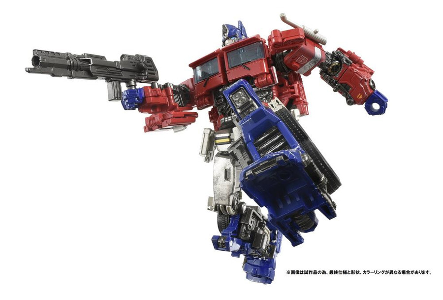 Takara Studio Series - SS-02 Voyager Optimus Prime [Premium Finish]