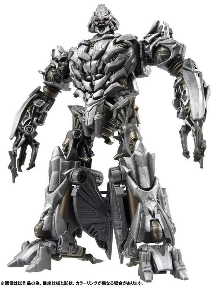 Takara Studio Series - SS-03 Voyager Megatron [Premium Finish]