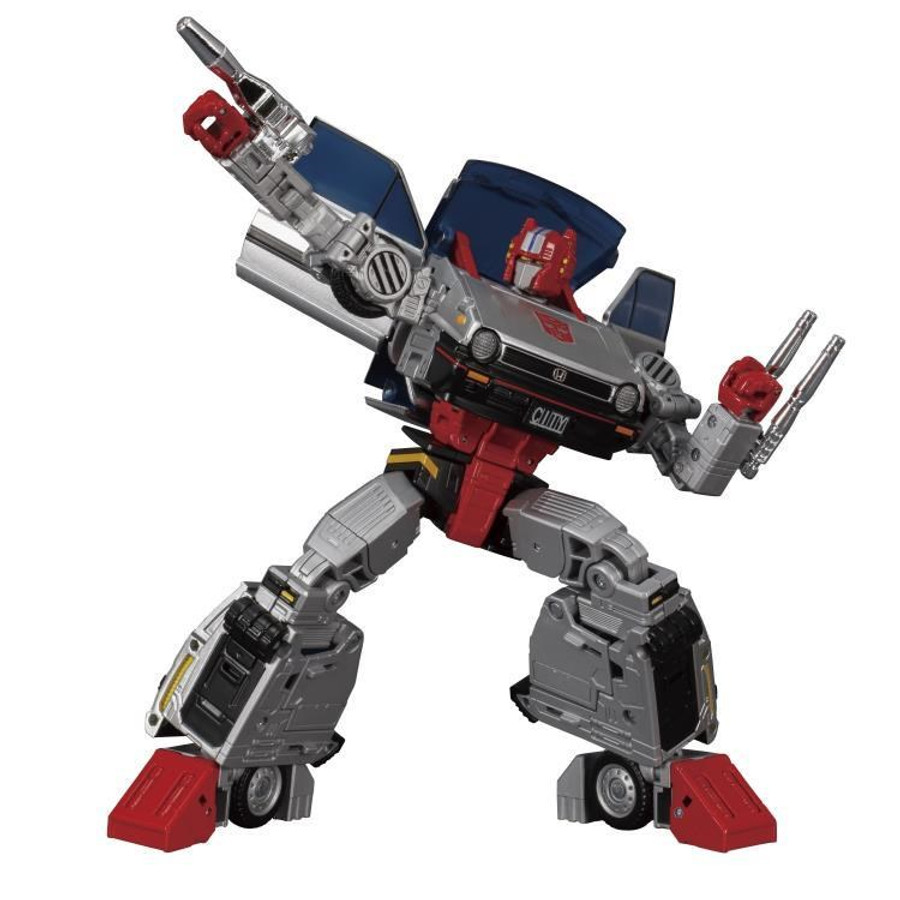 Transformers Masterpiece - MP-53+ Senator Crosscut