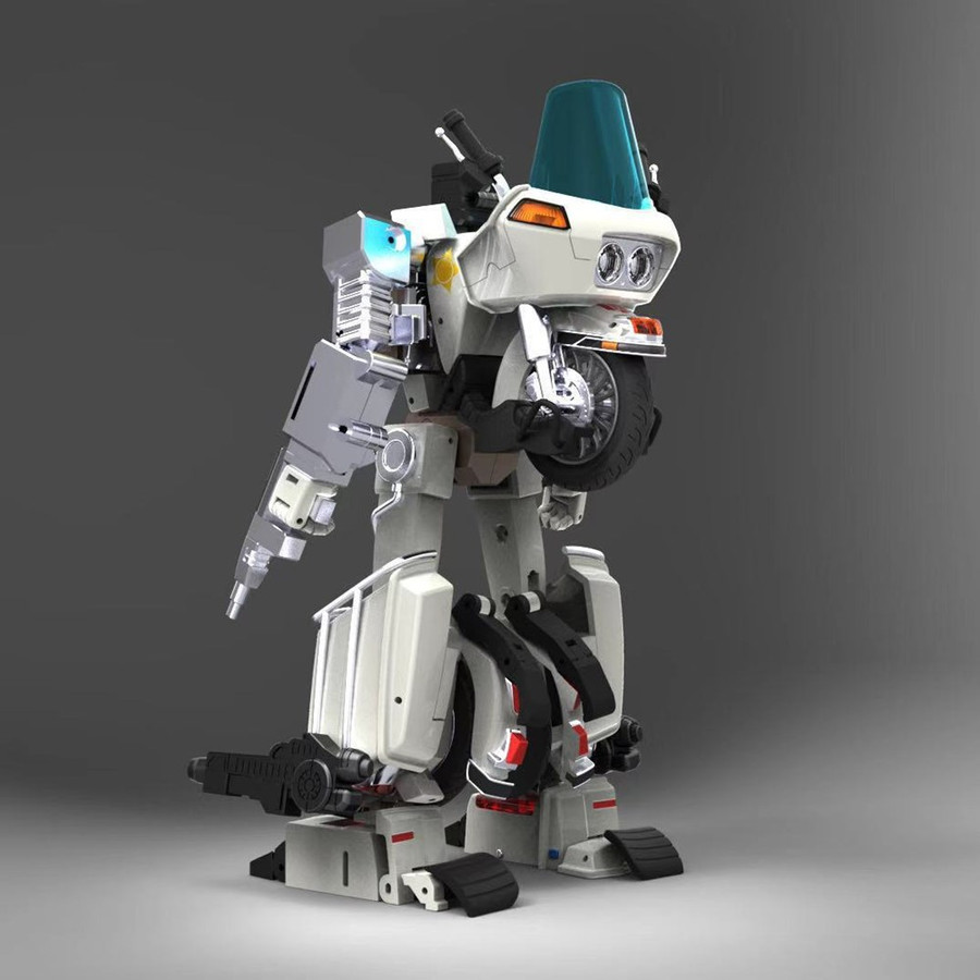 X-Transbots - MX-33 Jocund