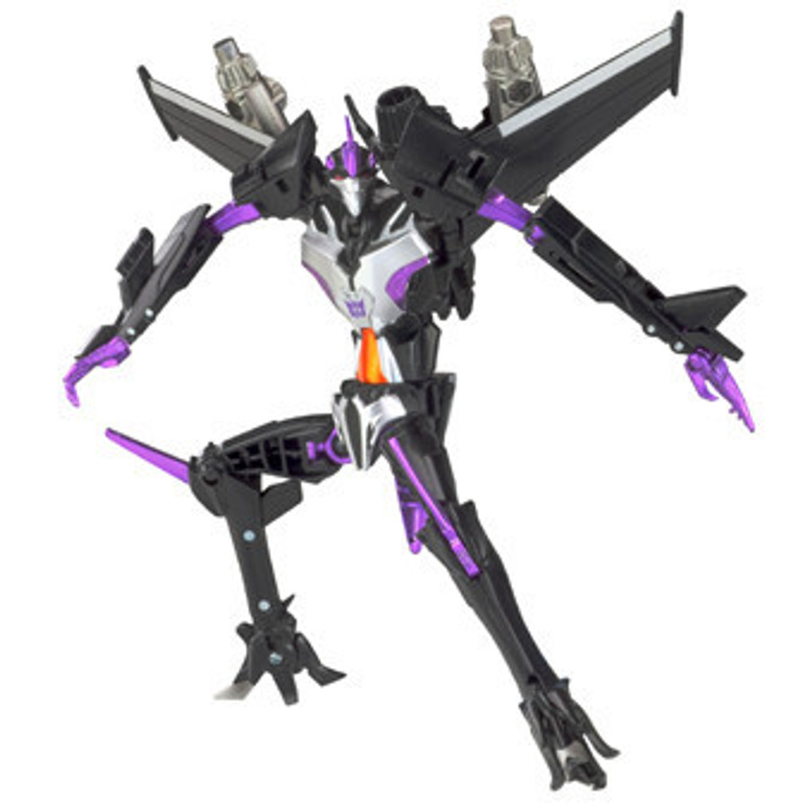 AM-06 Skywarp with Arms Micron