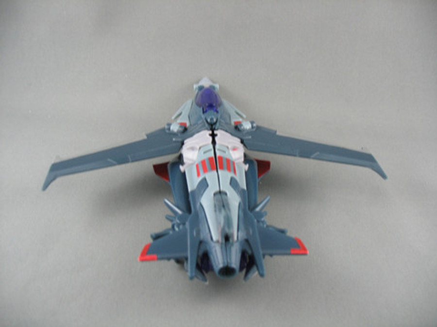 AM-07 Voyager Starscream with Micron Arms