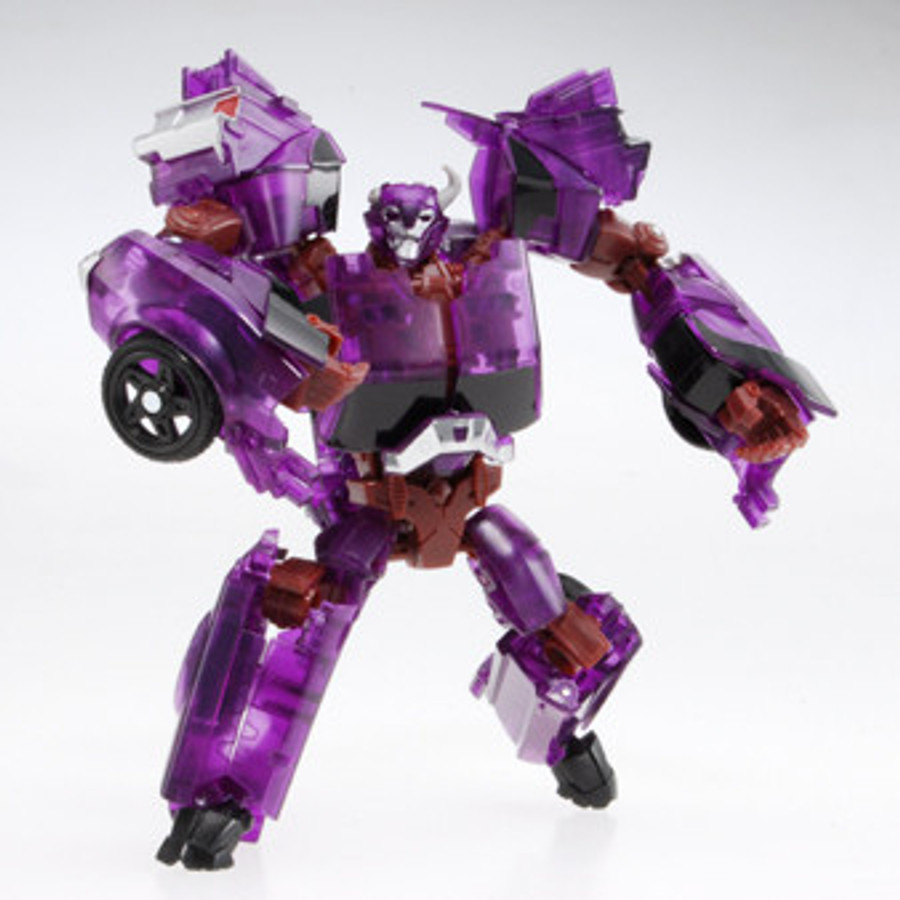 AM-08 Terrorcon Cliffjumper with Micron Arms