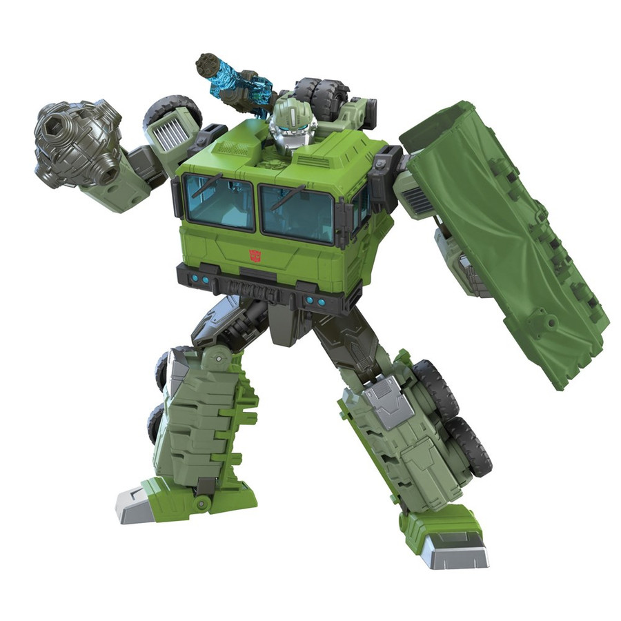 Transformers Generations - Legacy Series: Voyager Prime Universe Bulkhead