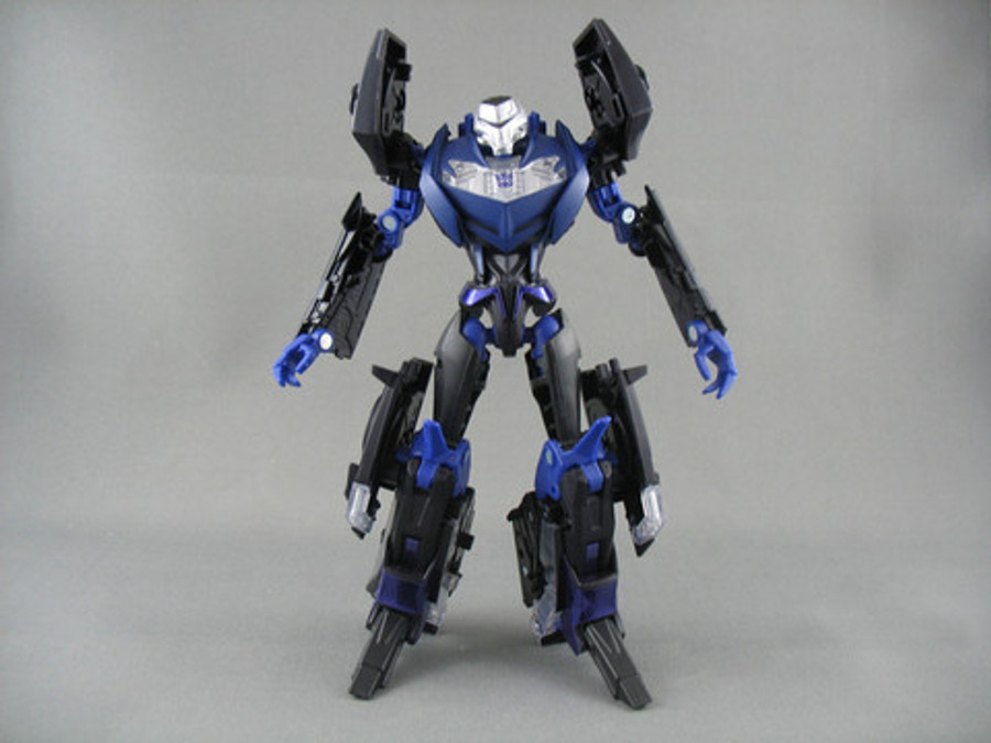 AM-14 Decepticon Vehicon witn Micron Arms