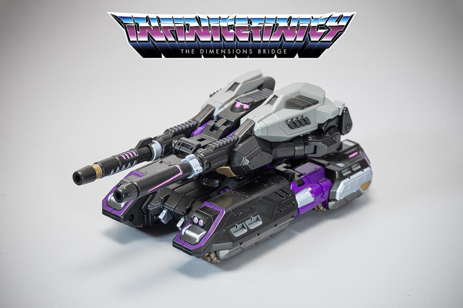 Mastermind Creations - Infinite Finity - Eris: Kultur Alternative