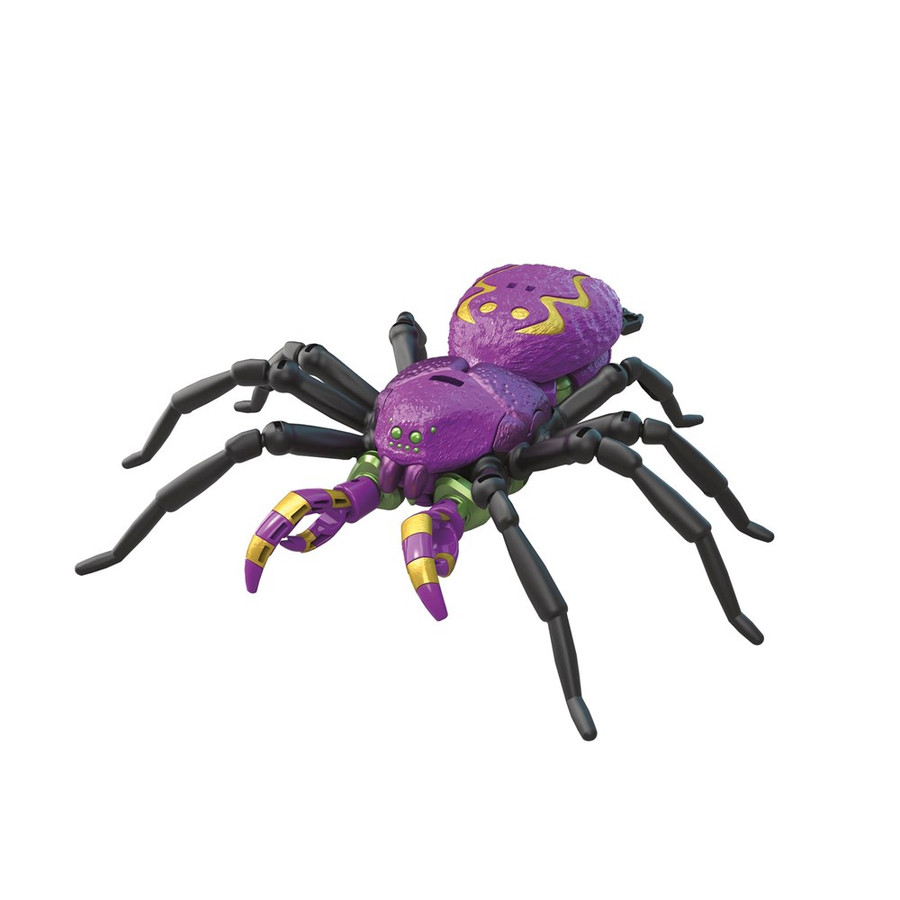 Transformers Generations - Legacy Series: Deluxe Predacon Tarantulas