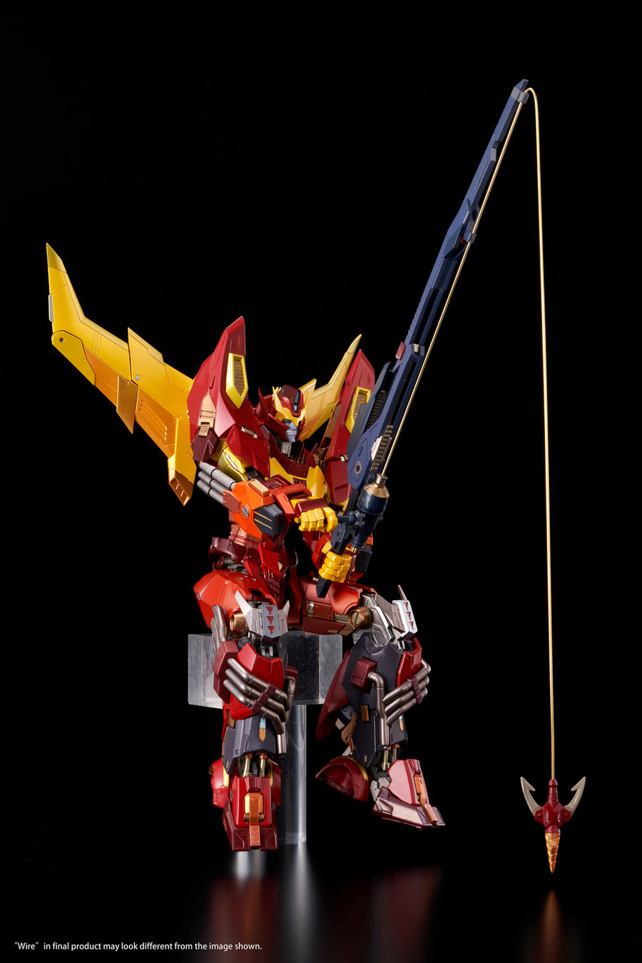 Flame Toys - Rodimus