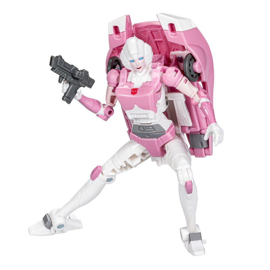 Transformers Studio Series 86-16 Deluxe The Transformers: The Movie Arcee