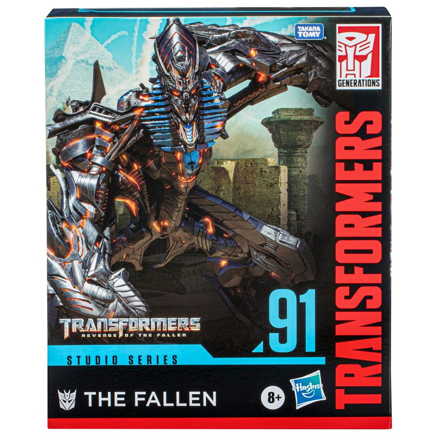Transformers Generations Studio Series - Leader The Fallen 91