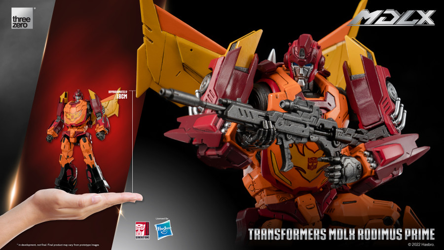 鉄機巧 TRANSFORMERS #10 RODIMUS PRIME 14993893-1065102195325012.jpg