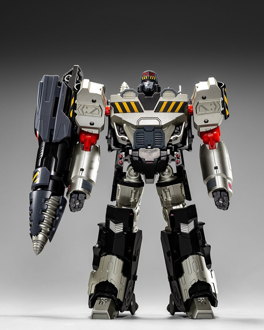 Mastermind Creations- Reformatted R-28 - Tyrantron (2023 Reissue)