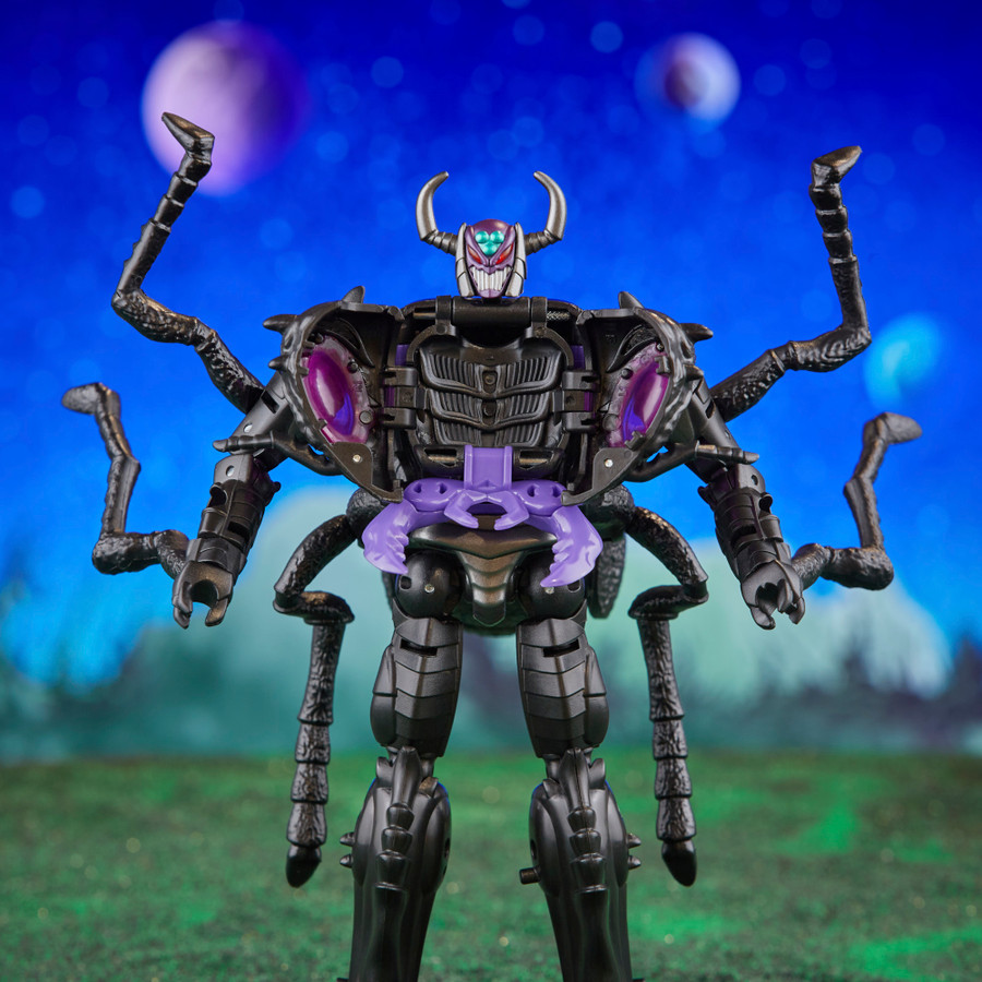 Transformers Generations Selects - Voyager Class Antagony