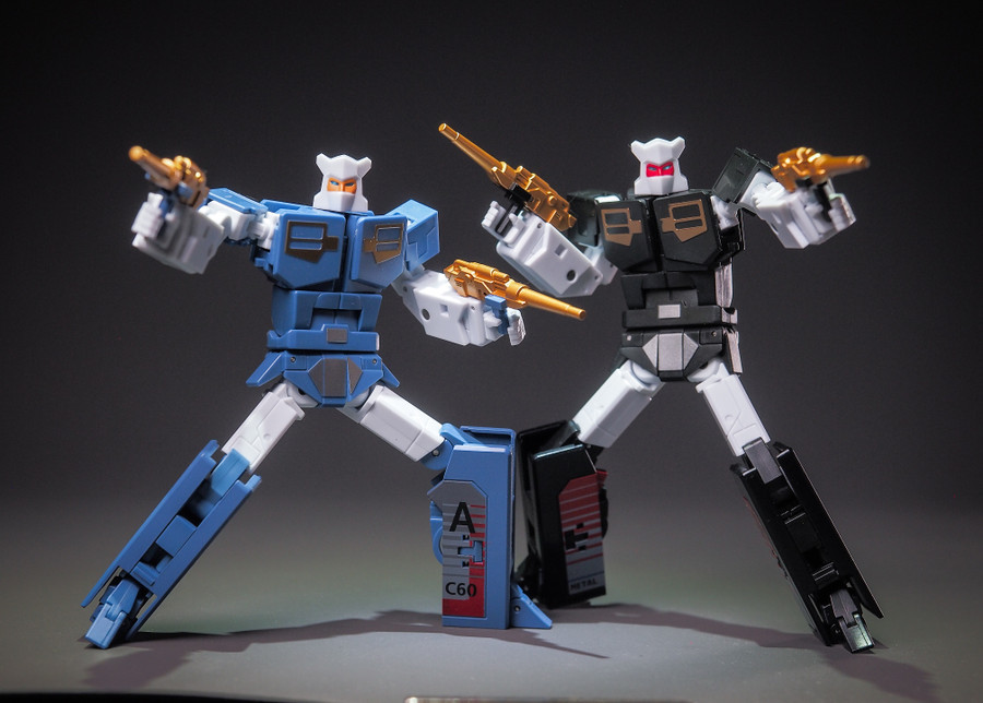 Ocular Max - Remix Series RMX-10 Motif