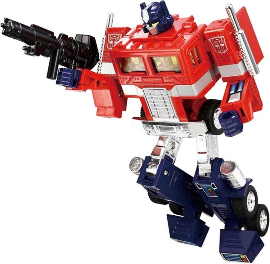 Takara - Transformers Missing Link - C-01 Convoy