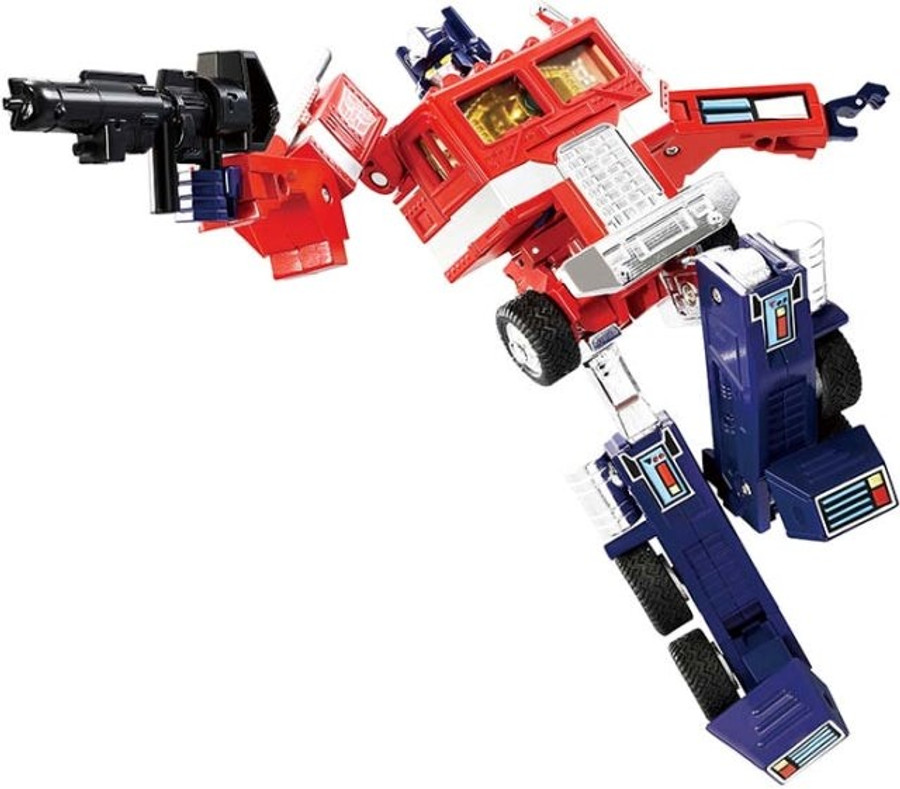 Takara - Transformers Missing Link - C-01 Convoy