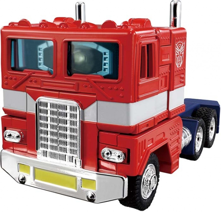 Takara - Transformers Missing Link - C-02 Convoy (Animation Edition)