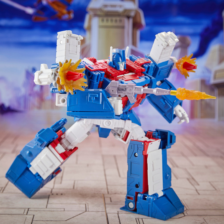 Transformers Studio Series 86-21 - The Transformers: The Movie Commander Ultra Magnus