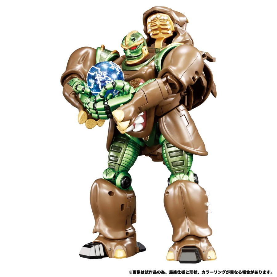 Transformers Masterpiece - MP-59 Rhinox