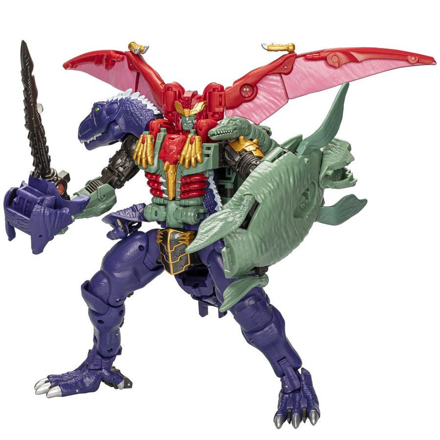 Transformers Legacy United - Commander Class Beast Wars Universe Magmatron