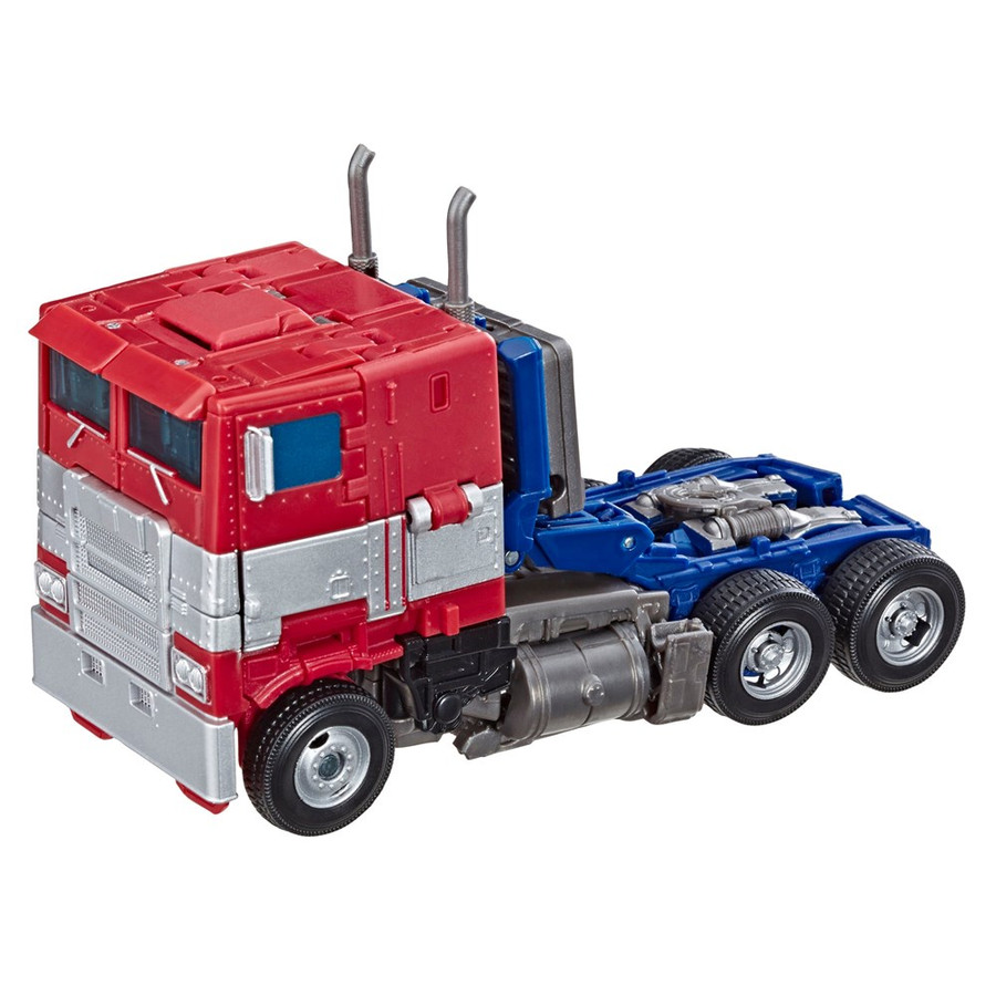 Transformers Generations Studio Series - Voyager Optimus Prime 38 (Reissue)