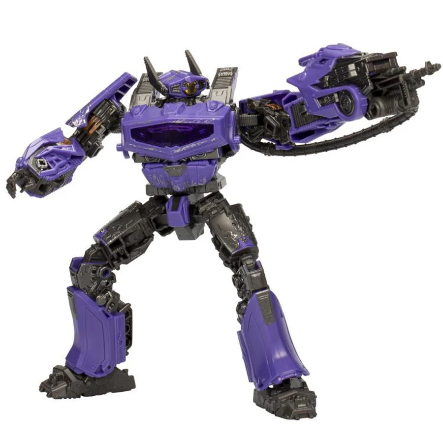 Transformers Generations Studio Series - Voyager Shockwave 110