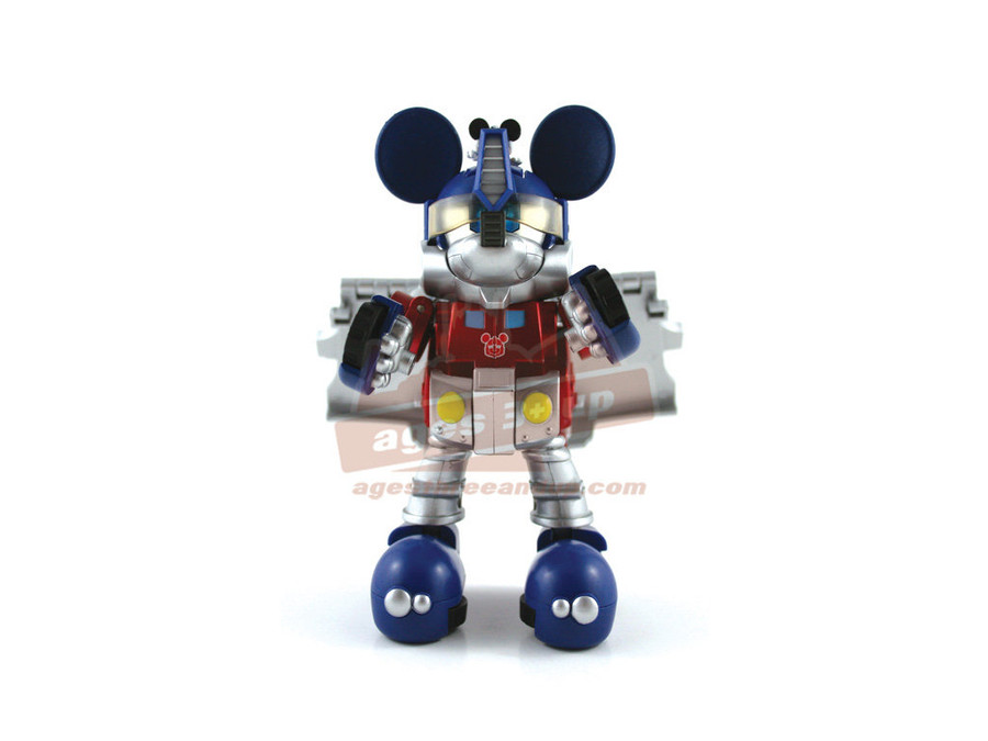 Disney Label - Mickey Optimus
