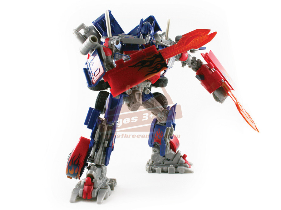 RA-01 Optimus Prime (Autobot) TakaraTomy Japan Version