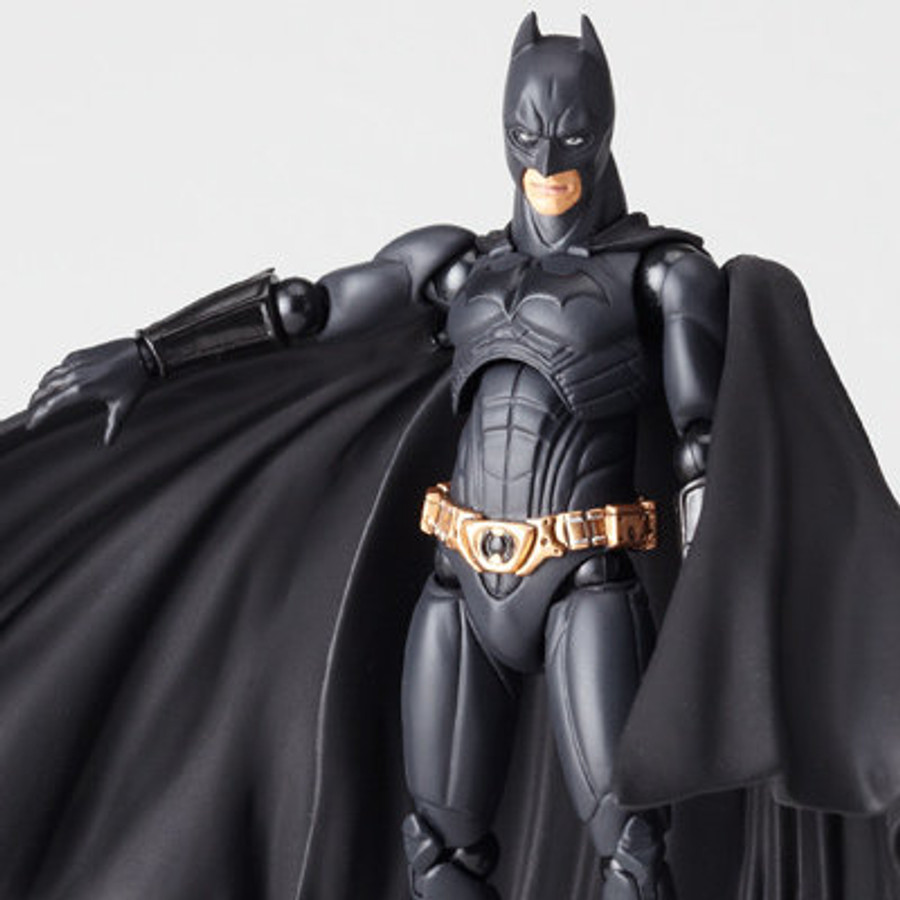 Sci-Fi Revoltech 008 - Batman - Ages Three And Up