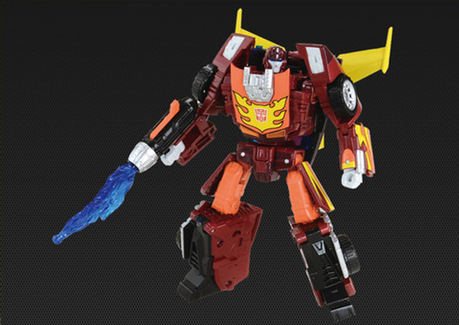 UN-23 Rodimus Convoy