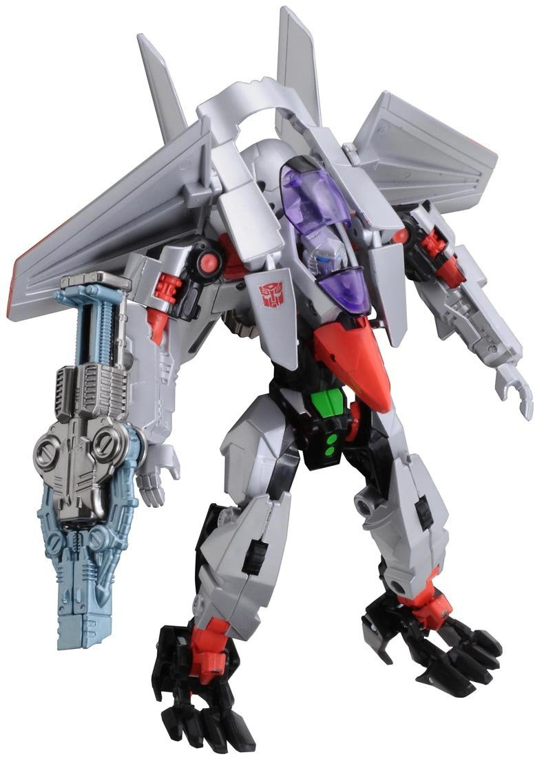 DA-12 Air Raid - Japanese Exclusive - Ages Three And Up