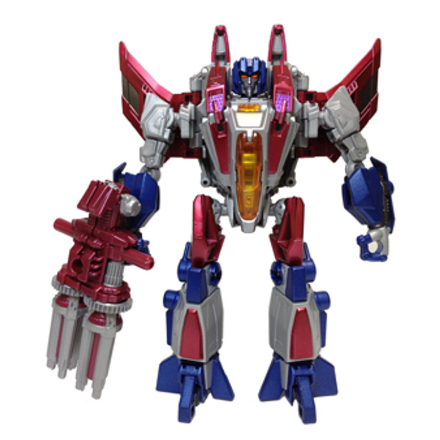 TG09 - Fall of Cybertron Starscream (Takara)