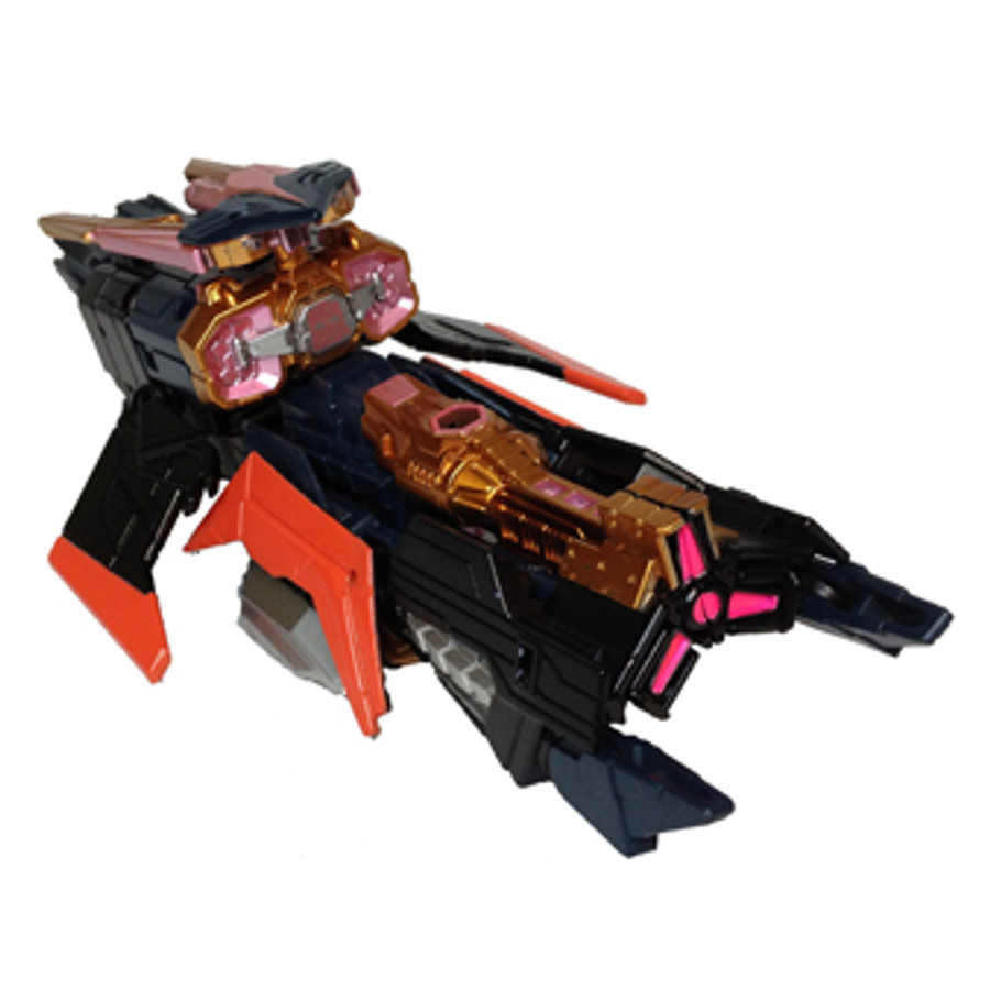 TG12 - Fall of Cybertron Air Raid (Takara)