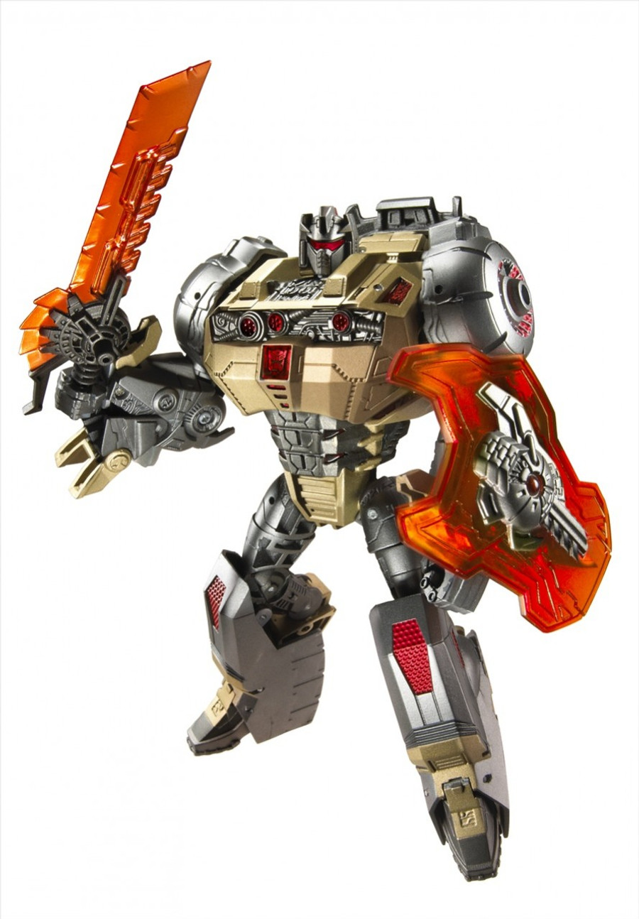 Fall of Cybertron Grimlock