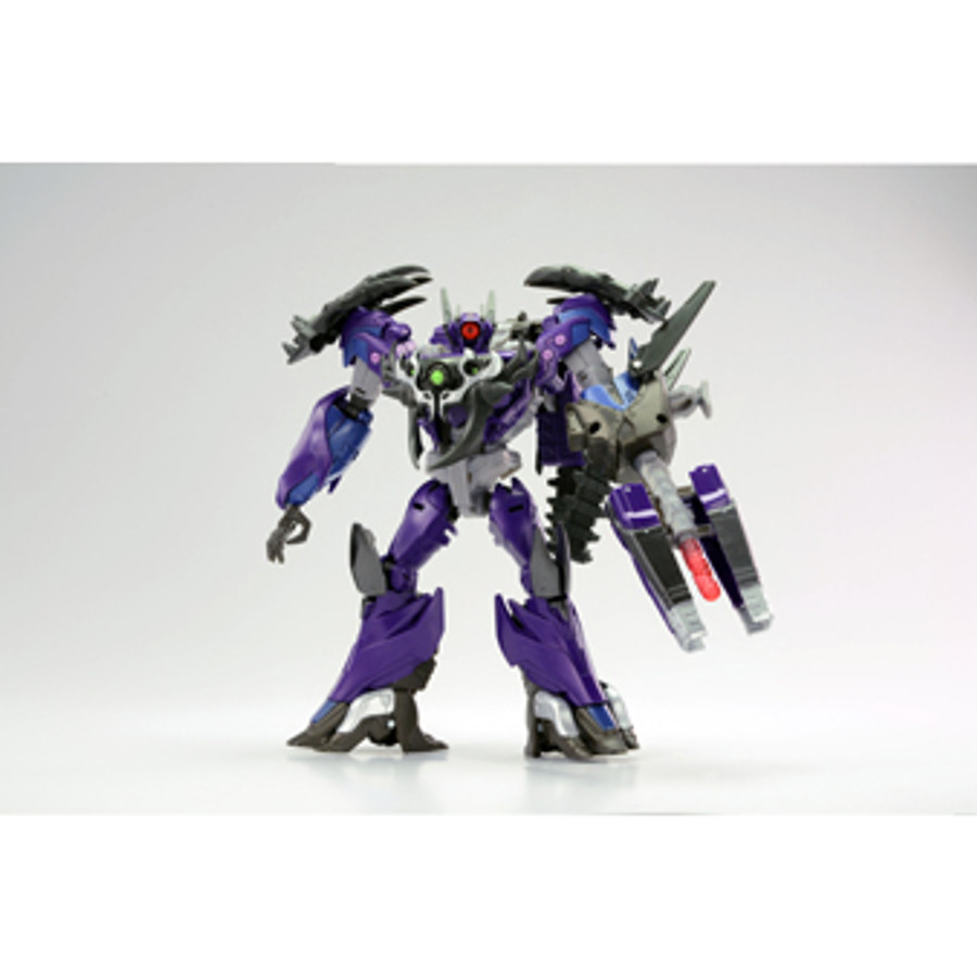 Transformers Go! - G13 Hunter Shockwave (Takara)