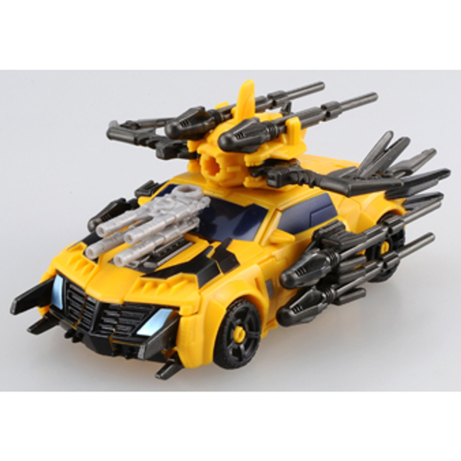 Transformers Go! - G14 Hunter Bumblebee (Takara)