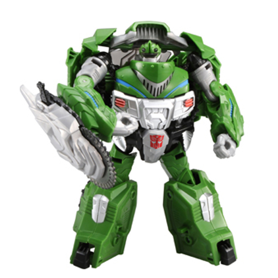 Transformers Go! - G15 Hunter Bulkhead (Takara)