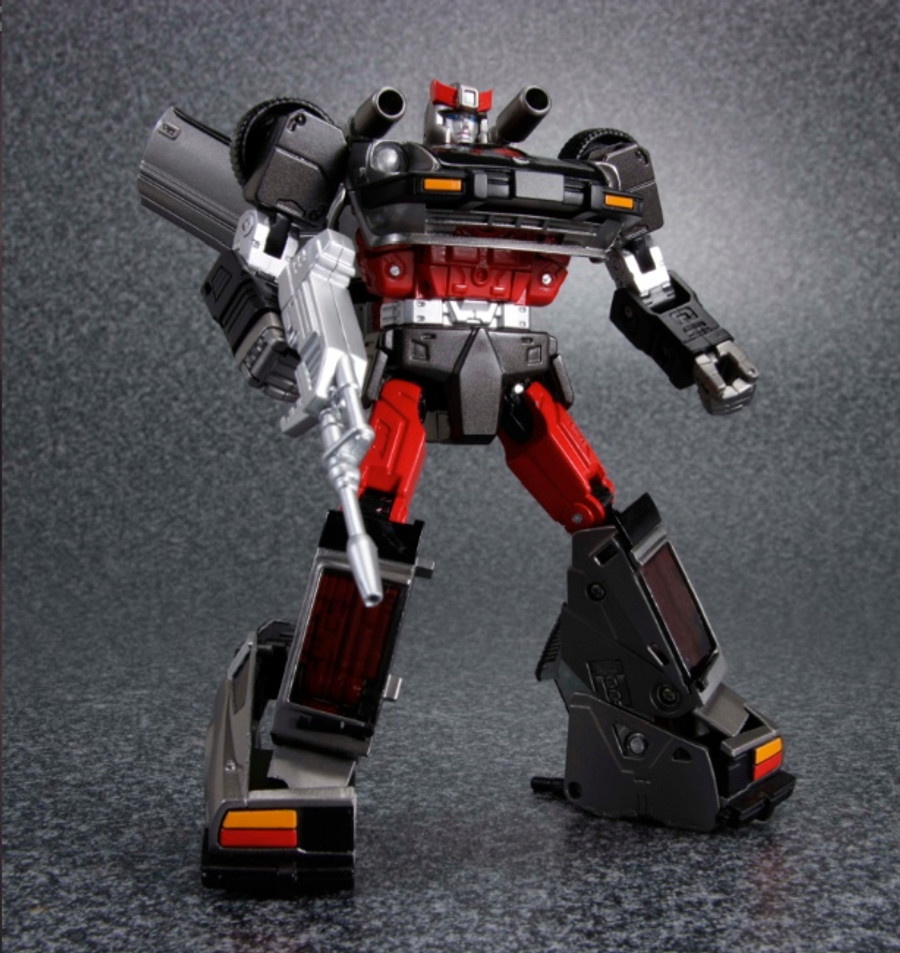 MP-18 Bluestreak